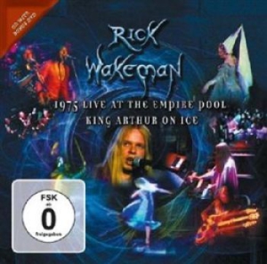 Wakeman Rick - 1975 - Live At The Empire Pool - Ki in the group CD / Rock at Bengans Skivbutik AB (1088449)