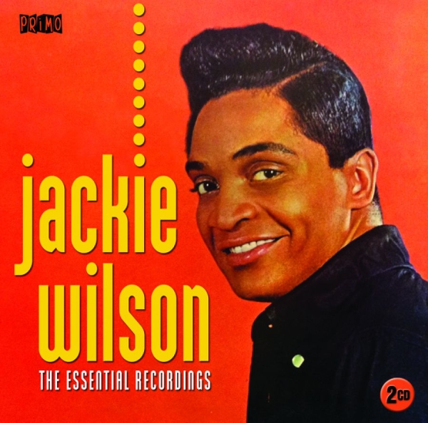 Wilson Jackie - Essential Recordings in the group CD / RNB, Disco & Soul at Bengans Skivbutik AB (1088544)