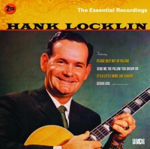 Locklin Hank - Essential Recordings in the group CD / Country at Bengans Skivbutik AB (1088545)