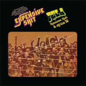 Kuti Fela - Expensive Shit i gruppen VINYL / Elektroniskt hos Bengans Skivbutik AB (1088567)