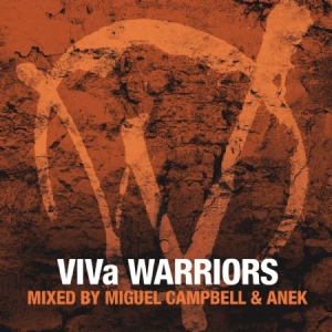 Blandade Artister - Viva Warriors Season 3 in the group CD / Dans/Techno at Bengans Skivbutik AB (1088575)