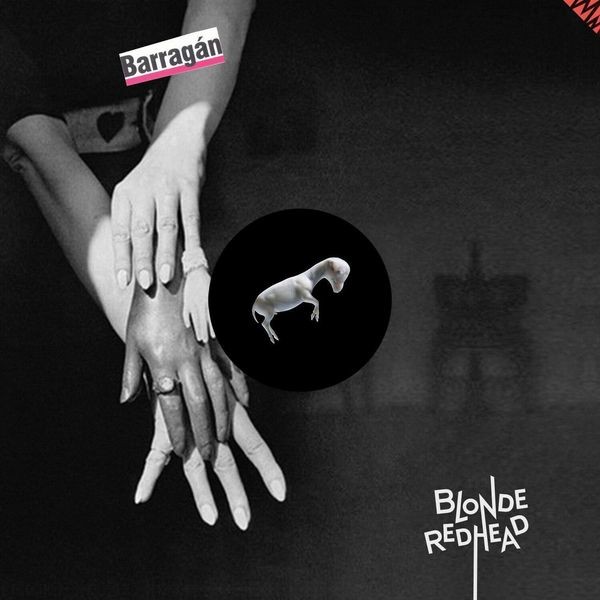 Blonde Redhead - Barragán in the group CD / Rock at Bengans Skivbutik AB (1089154)
