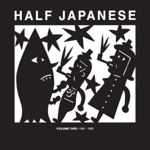 Half Japanese - Volume 11981-65 in the group CD / Rock at Bengans Skivbutik AB (1089171)