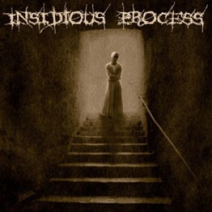 Insidious Process / Contorture - Split in the group VINYL / Rock at Bengans Skivbutik AB (1090388)