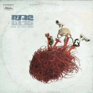 Rjd2 - Since We Last Spoke in the group VINYL / Vinyl RnB-Hiphop at Bengans Skivbutik AB (1091779)