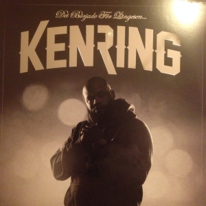 Ken Ring - Det Började För Länge Sen (4Lp) in the group Minishops / Ken Ring at Bengans Skivbutik AB (1092373)