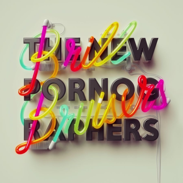 The New Pornographers - Brill Bruisers in the group VINYL / Bestsellers at Bengans Skivbutik AB (1093123)