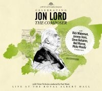 Jon Lord Deep Purple & Friends - Celebrating Jon Lord (The Rock Lege in the group CD / Hårdrock/ Heavy metal at Bengans Skivbutik AB (1093140)