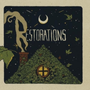 Restorations - Lp2 in the group CD / Pop-Rock at Bengans Skivbutik AB (1093210)