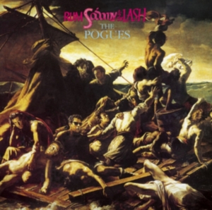 The Pogues - Rum Sodomy & The Lash in the group Minishops / The Pogues at Bengans Skivbutik AB (1093223)