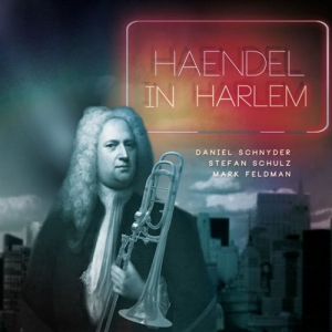 Händel - In Harlem in the group Externt_Lager /  at Bengans Skivbutik AB (1093379)