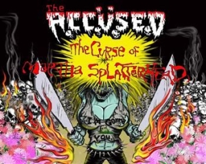 Accused The - Curse Of Martha Splatterhead The in the group VINYL / Hårdrock/ Heavy metal at Bengans Skivbutik AB (1094848)