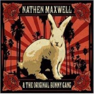 Maxwell Nathen & Original Bunny Ga - White Rabbit in the group CD / Pop-Rock at Bengans Skivbutik AB (1095287)