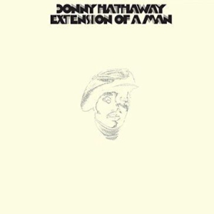 Donny Hathaway - Extension Of A Man in the group VINYL / RnB-Soul at Bengans Skivbutik AB (1095295)
