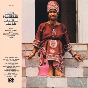 Aretha Franklin - Amazing Grace in the group VINYL / RnB-Soul at Bengans Skivbutik AB (1095296)