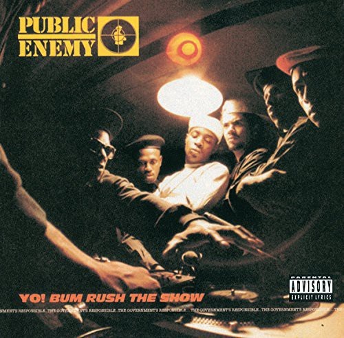 Public Enemy - Yo! Bum Rush the Show in the group VINYL / Bestsellers at Bengans Skivbutik AB (1096528)