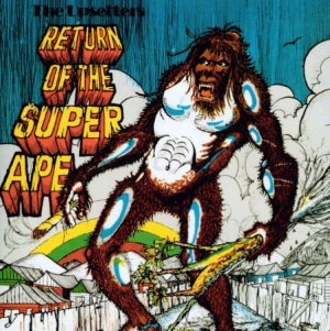 Lee Perry - Return Of The Super Ape in the group VINYL / Vinyl Reggae at Bengans Skivbutik AB (1096568)