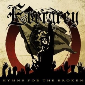 Evergrey - Hymns For The Broken in the group CD / Hårdrock,Svensk Musik at Bengans Skivbutik AB (1096646)