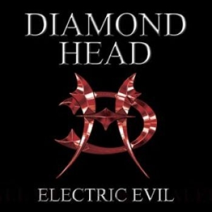 Diamond Head - Electric Evil (Cd + Dvd) in the group CD / Hårdrock at Bengans Skivbutik AB (1096655)