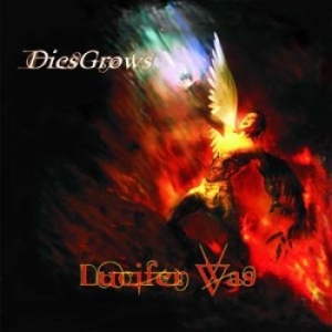 Lucifer Was - Diesgrows in the group CD / Hårdrock/ Heavy metal at Bengans Skivbutik AB (1096656)