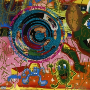 Red Hot Chili Peppers - Uplift Mofo Party Plan in the group VINYL / Pop-Rock at Bengans Skivbutik AB (1096746)