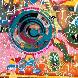 Red Hot Chili Peppers - Uplift Mofo Party Plan in the group VINYL / Pop-Rock at Bengans Skivbutik AB (1096746)