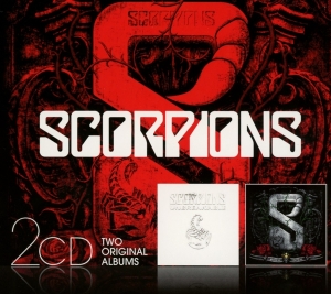 Scorpions - Unbreakable / Sting In The Tail in the group CD / Hårdrock at Bengans Skivbutik AB (1096890)