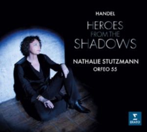 Nathalie Stutzmann - Heroes From The Shadows in the group OTHER / Övrigt /  at Bengans Skivbutik AB (1097282)