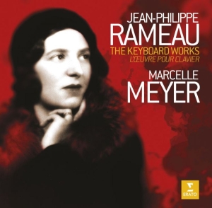 Marcelle Meyer - Rameau: The Keyboard Works in the group CD / Pop-Rock at Bengans Skivbutik AB (1097284)