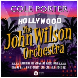 The John Wilson Orchestra - Cole Porter In Hollywood in the group OTHER / Övrigt /  at Bengans Skivbutik AB (1097286)