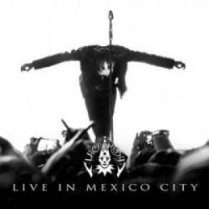 Lacrimosa - Live In Mexico City (2 Cd) in the group CD / Hårdrock at Bengans Skivbutik AB (1097503)