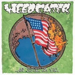 Weedeater - And Justice For Y'all in the group CD / Hårdrock/ Heavy metal at Bengans Skivbutik AB (1097679)