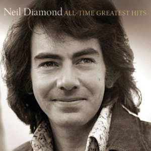 Neil Diamond - All-Time Greatest Hits in the group CD / Best Of,Pop-Rock at Bengans Skivbutik AB (1097687)