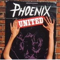 Phoenix - United in the group VINYL / Fransk Musik,Pop-Rock at Bengans Skivbutik AB (1097955)