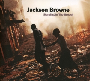 Jackson Browne - Standing In The Breach in the group CD / Pop-Rock at Bengans Skivbutik AB (1097957)