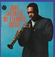 John Coltrane - My Favorite Things in the group CD / Jazz at Bengans Skivbutik AB (1098342)