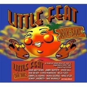 Little Feat And Friends - Join The Band in the group CD / Rock at Bengans Skivbutik AB (1098364)