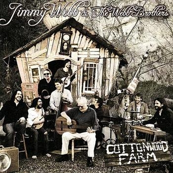Webb Jimmy And Webb Brothers - Cottonwood Farm in the group CD / Pop at Bengans Skivbutik AB (1098370)
