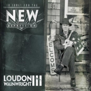 Wainwright Loudon Iii - 10 Songs For The New Depr in the group CD / Pop-Rock at Bengans Skivbutik AB (1098373)