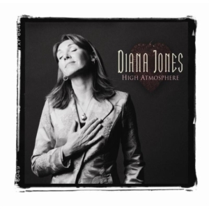 Diana Jones - High Atmosphere in the group OTHER / Övrigt /  at Bengans Skivbutik AB (1098374)