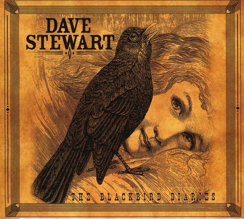 Stewart Dave - Blackbird Diaries,The in the group CD / Rock at Bengans Skivbutik AB (1098378)