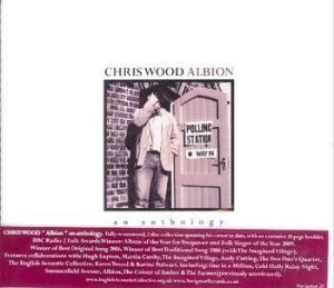 Wood Chris - Albion-An Anthology in the group CD / Rock at Bengans Skivbutik AB (1098403)