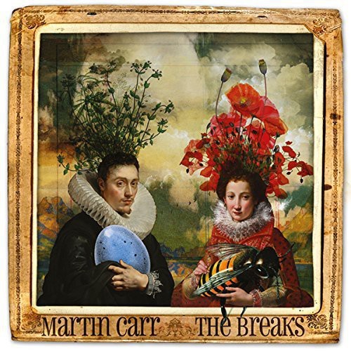 Carr Martin - Breaks in the group OTHER / Övrigt / at Bengans Skivbutik AB (1098882)