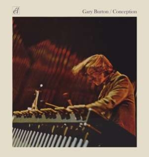 Gary Burton - Conception: Anthology Of Landmark E in the group CD / Övrigt at Bengans Skivbutik AB (1098886)