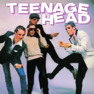Teenage Head - Teenage Head in the group VINYL / Reggae at Bengans Skivbutik AB (1098904)