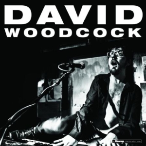 Woodcock David - David Woodcock in the group CD / Reggae at Bengans Skivbutik AB (1098926)