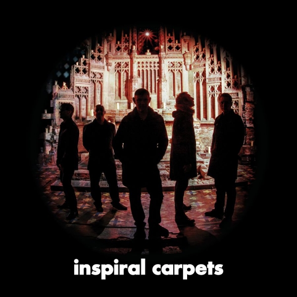 Inspiral Carpets - Inspiral Carpets in the group CD / Bestsellers at Bengans Skivbutik AB (1098945)