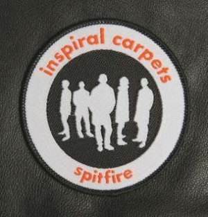 Inspiral Carpets - Spitfire in the group VINYL / Pop at Bengans Skivbutik AB (1098950)