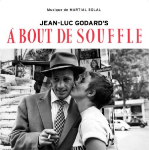 Solal Martial - A Bout De Souffle in the group VINYL / Elektroniskt at Bengans Skivbutik AB (1098983)