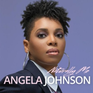 Johnson Angela - Naturally Me in the group CD / Film/Musikal at Bengans Skivbutik AB (1098986)